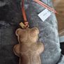 Coach bear bag charm Image 2