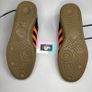Adidas Handball Spezial Retro Black Orange Image 4