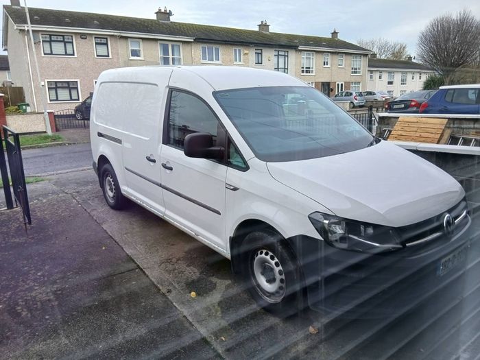 vw caddy 192