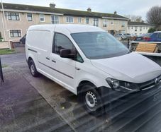 vw caddy 192