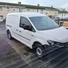 vw caddy 192
