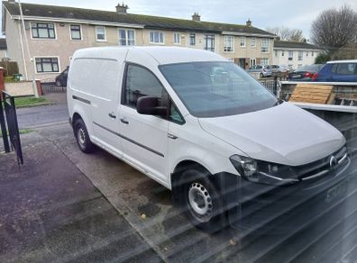 vw caddy 192