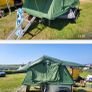 roof tent on trailer Image 2