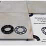 Paver Support - 20mm fixed height - 25 Pack Image 3