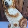 Vintage Ceramic Spaniel Dog Image 2