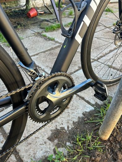 Cube Attain Race Road Bike