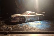 model car