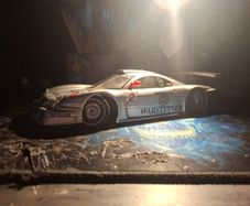 model car