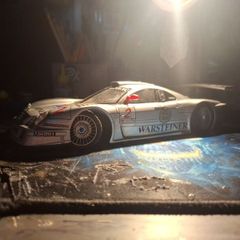 model car