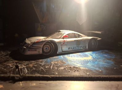 model car