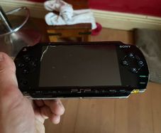 PSP for parts