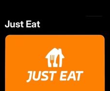 vouche 15E just eat