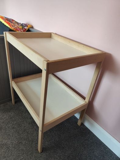 Changing Table
