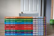Dirty Bertie book collection