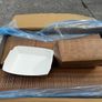 Brand New Kraft Takeaway Food Trays  500 Per Box Image 3