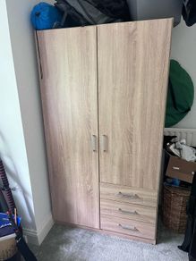 Jysk fandrup wardrobe