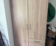 Jysk fandrup wardrobe