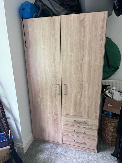 Jysk fandrup wardrobe
