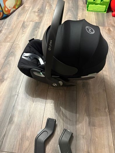 Cybex Cloud T i-Size Infant Car Seat