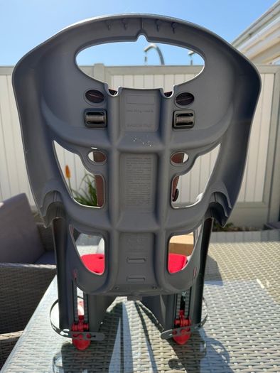 Child's bike seat