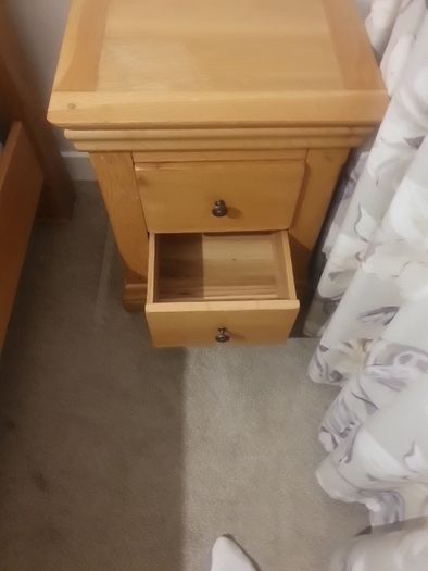 Furniture- bedroom lockers and tall boy
