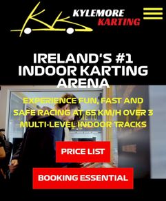 kylemore karting voucher