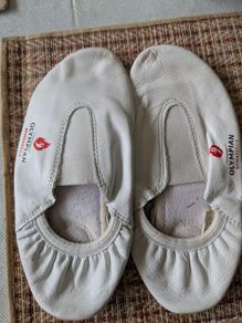 Gymnastics shoes