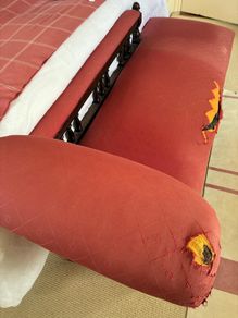 chaise longue