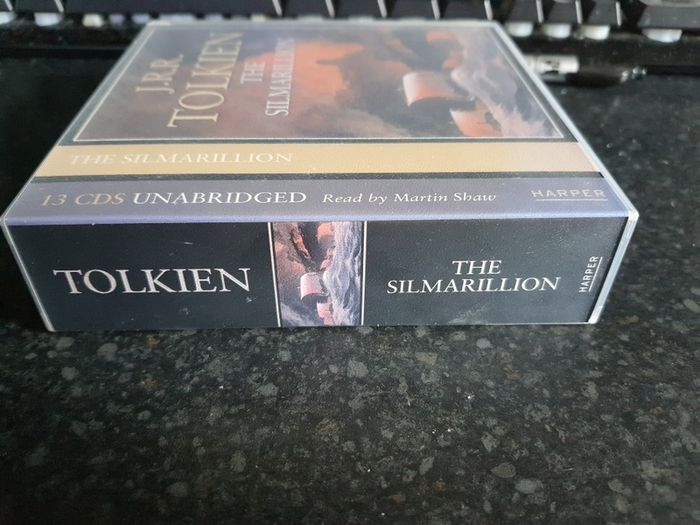 The Silmarillion CD