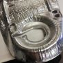 Suzuki SV650 heat shield under fuel tank Image 6