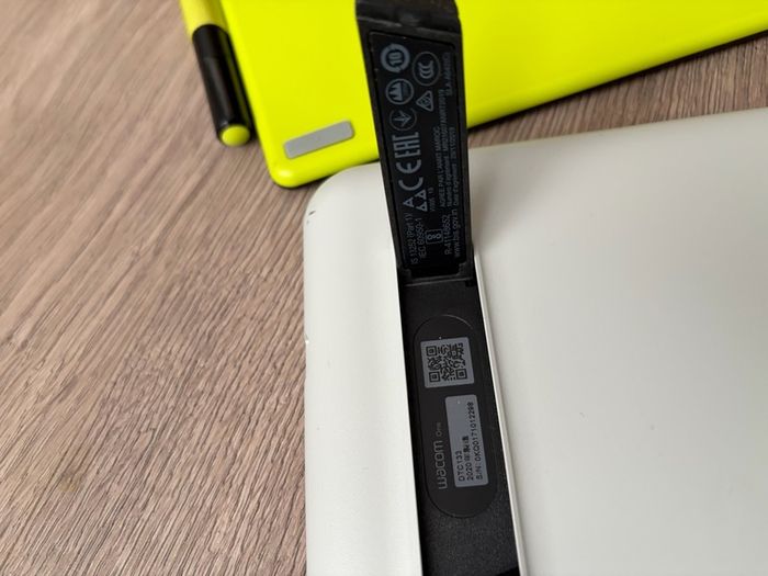 Wacom monitor & digital boards
