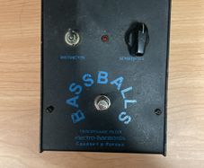 EHX Sovtek BassBalls