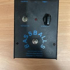 EHX Sovtek BassBalls