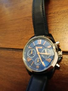 Watch   "fossil"