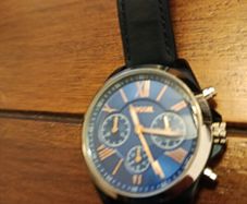 Watch   "fossil"