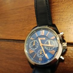 Watch   "fossil"