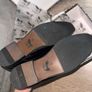 Macrozzi men's Patent shoes Image 5