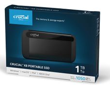 Crucial X8 1tb Ssd