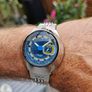 Watch Vintage Seiko Aka Alba. Image 4