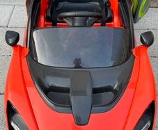 McClaren Battery Car