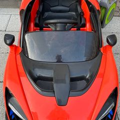 McClaren Battery Car