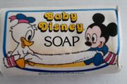 Disney baby soap 1985 unopened