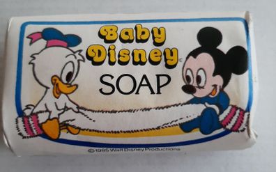 Disney baby soap 1985 unopened