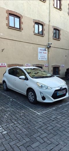 Toyota Aqua 2016