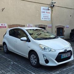 Toyota Aqua 2016
