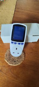 MECHEER JK-PM01-UK Electricity Energy Power Meter - New