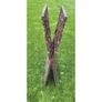 Large Carved Wooden Quran Stand (kursi), Indian, 19th Century. Image 10