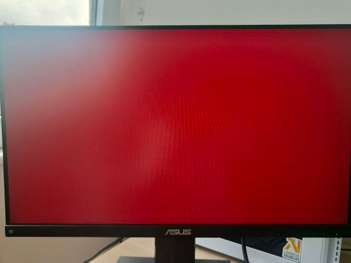 ASUS TUF Gaming VG249Q 23.8" FHD 144Hz Monitor Barely Used, Boxed