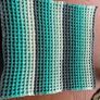 small crochet baby blanket Image 3