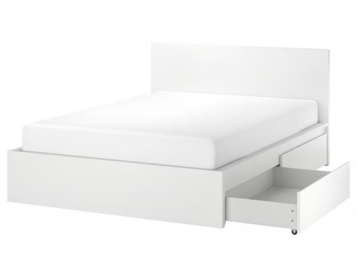 ikea bed